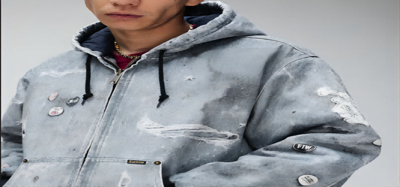 激光切割解锁数码印花牛仔裤新玩法！精准裁片，承包牛仔行业新风口