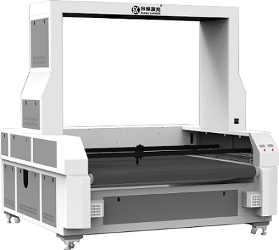 面料激光切割机