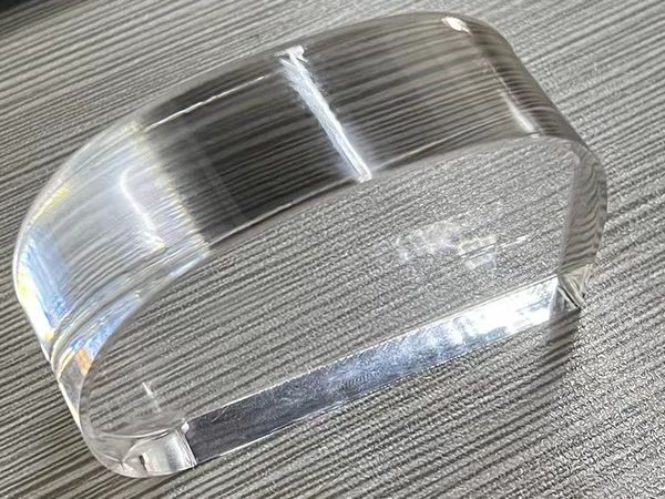 10-15CM亚克力Co2激光切割样品