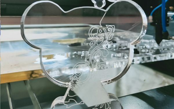 1-亚克力-激光切割-咔咻激光