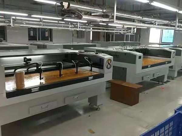 3-四头-亚克力-激光切割机-咔咻