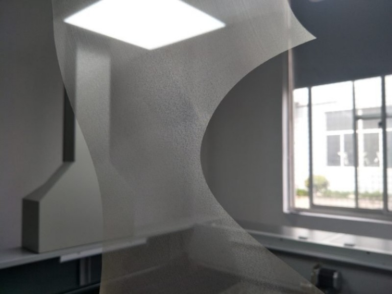 4激光切割欧根纱