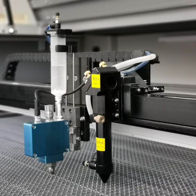 激光切割头