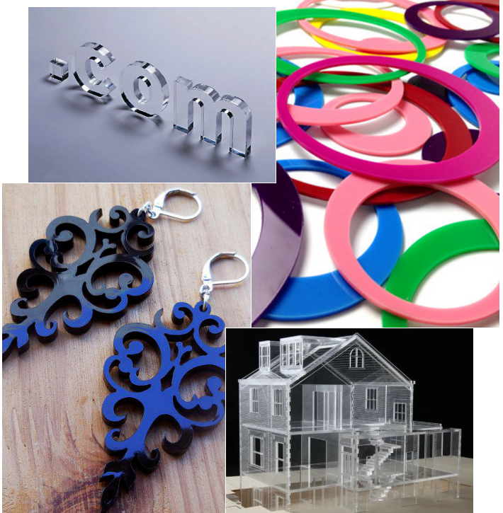 激光切割亚克力首选